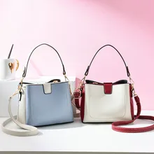 Новая женская сумка на плечо, повседневная дикая цветная сумка через плечо, модная маленькая квадратная сумка на плечо, женская сумка на плечо#35