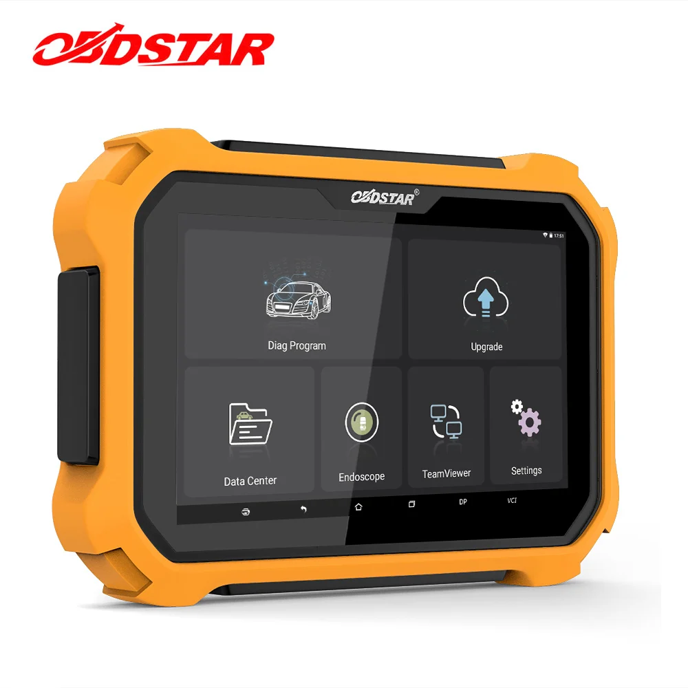 Obdstar X300 DP плюс автоматический ключ программист полная система планшет коррекция одометра иммобилайзер Профессиональный OBD2 Автомобильный сканер