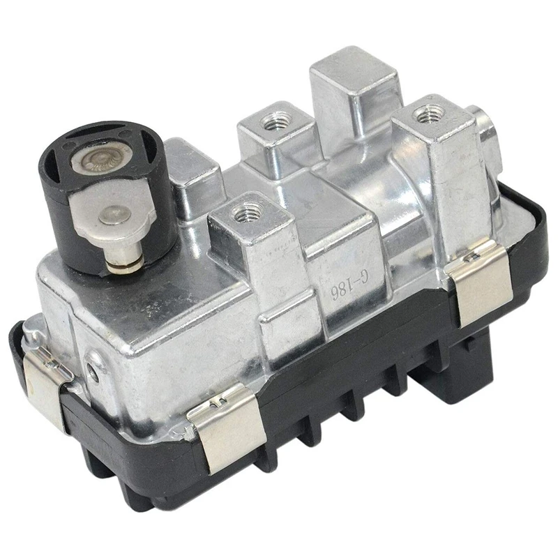 Turbocharger Electronic Wastegate Actuator for 04-07 Dodge Sprinter 2.7L