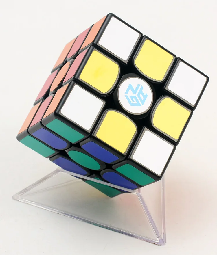 Оригинальный GAN356 Air 3x3x3 волшебный куб пазл 5 6 см 3x3 скоростной профессиональный Gans