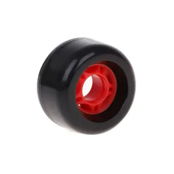 

72mm Skateboard Wheel Quiet Elastic Frosted Wheels For Four-wheel Road Skateboards