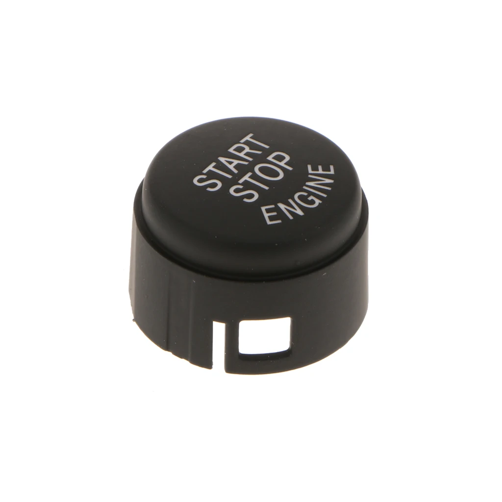 Car Start Stop Button Cover Keyless Go Ignition Stickers for BMW 5 7 F01 F02 F10F11