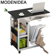 

De Oficina Notebook Escritorio Children Kids Furniture Scrivania Adjustable Laptop Stand Bedside Mesa Study Desk Computer Table