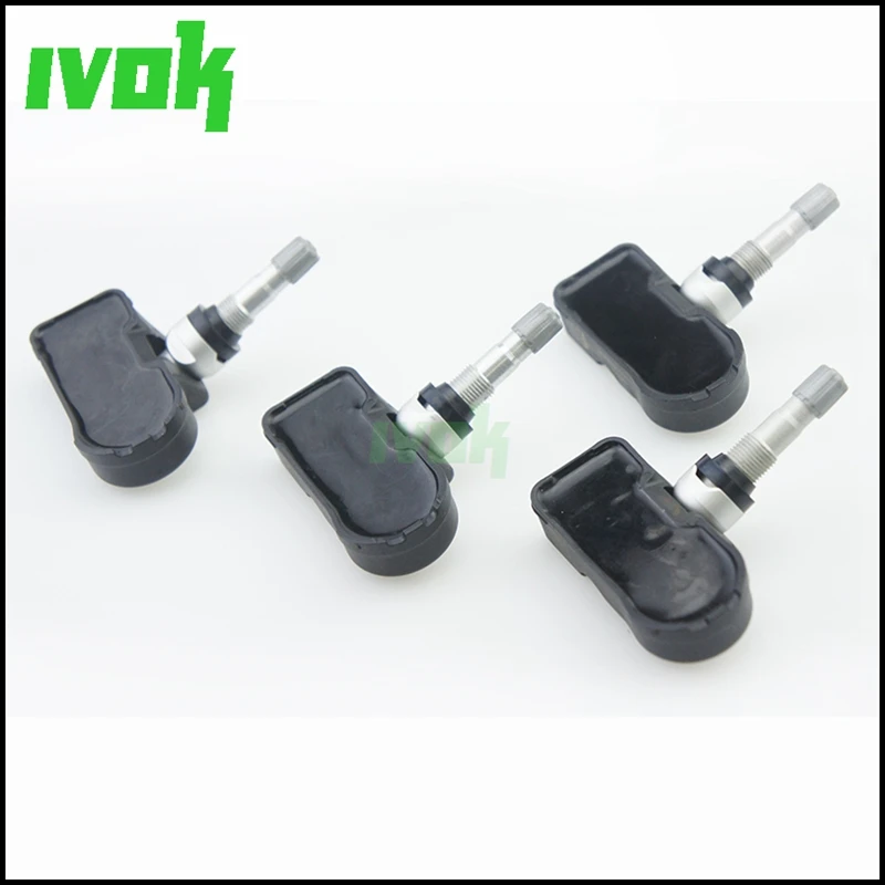 4 шт./лот Schrader датчики давления в шинах для Dodge Nitro Dakota Durango Jeep Wrangler Liberty Grand Cherokee 56053036AA 315 МГц