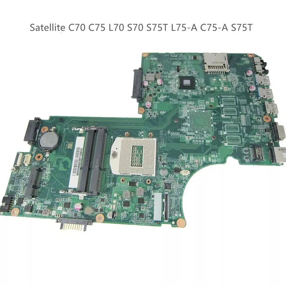 Carte Mère K000030320 PC Portable Toshiba Satelite M50 161 164 78