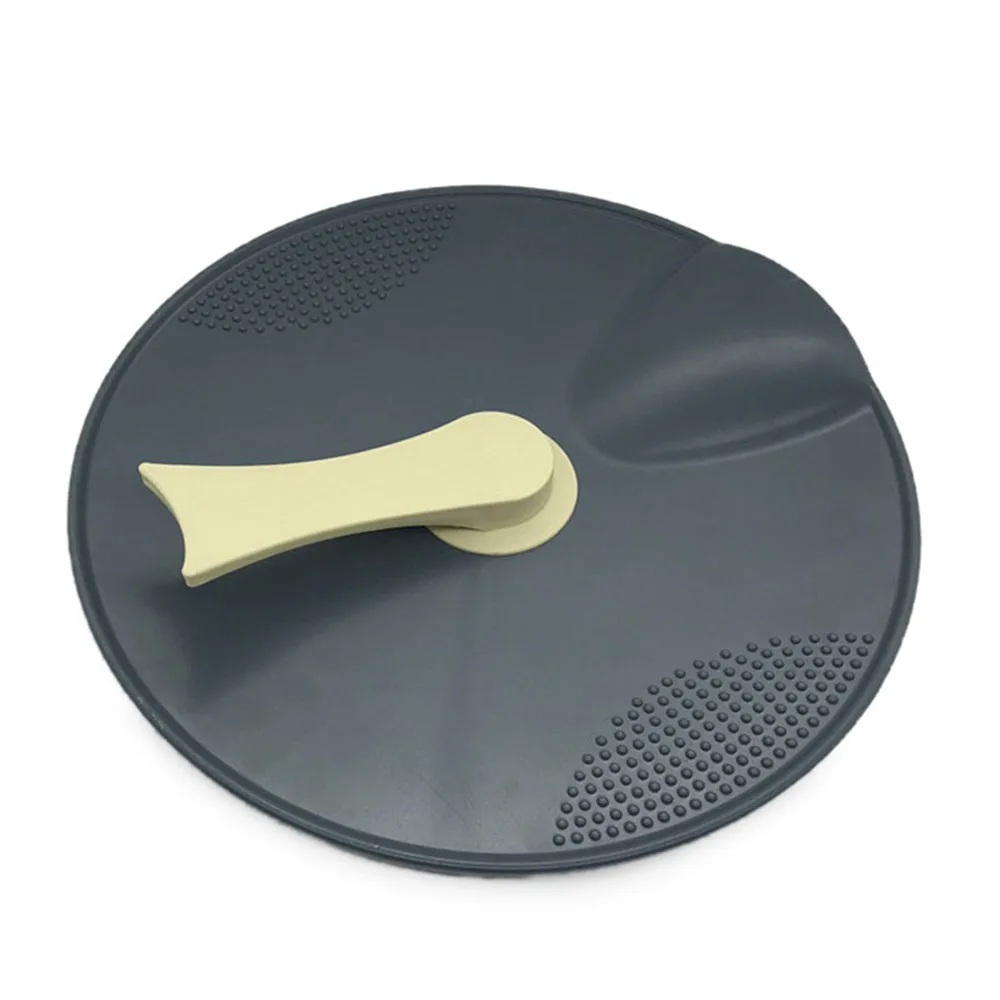 

2 in1Cooking&Draining One Lid Fits All Size Pot Draining Pot Lid Food-grade Plastic Cover Pan Cooking Tools Kitchen Accessories