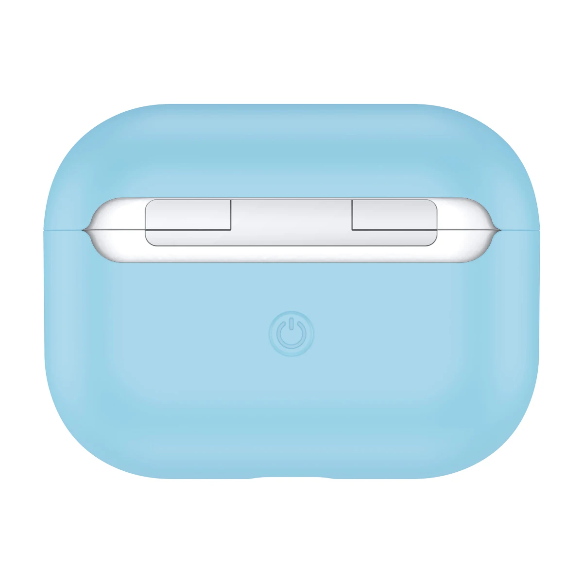 Ультра-тонкий Разделение силиконовый чехол для AirPods Pro защитный кожного покрова