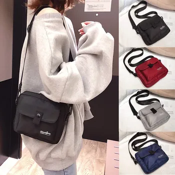 

Women Waterproof Printing Letter Casual Shoulder Bag Mini Crossbody Bags Waist Fanny Pack Chest Belt поясная сумка сумка на пояс