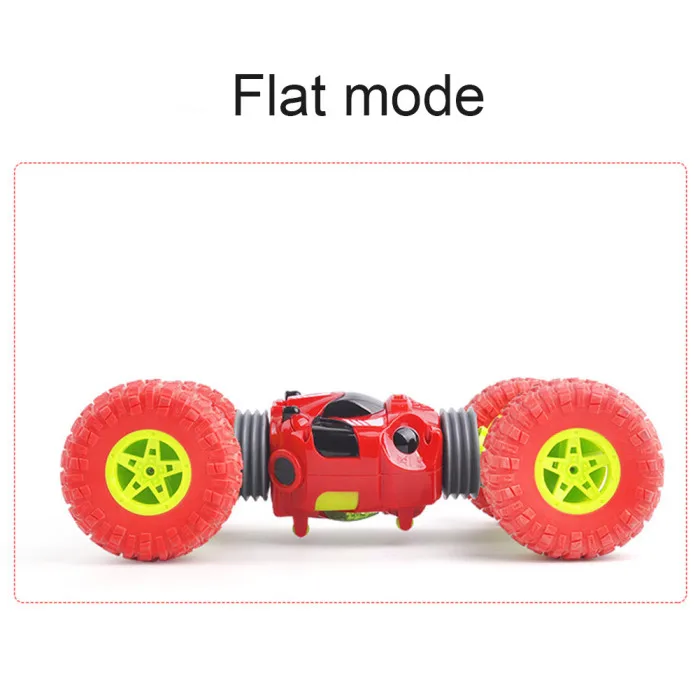 1: 16 RC автомобиль 4WD грузовик масштаб 2,4 ГГц вездеход Альпинизм двухсторонний автомобиль дистанционного управления игрушки@ ZJF