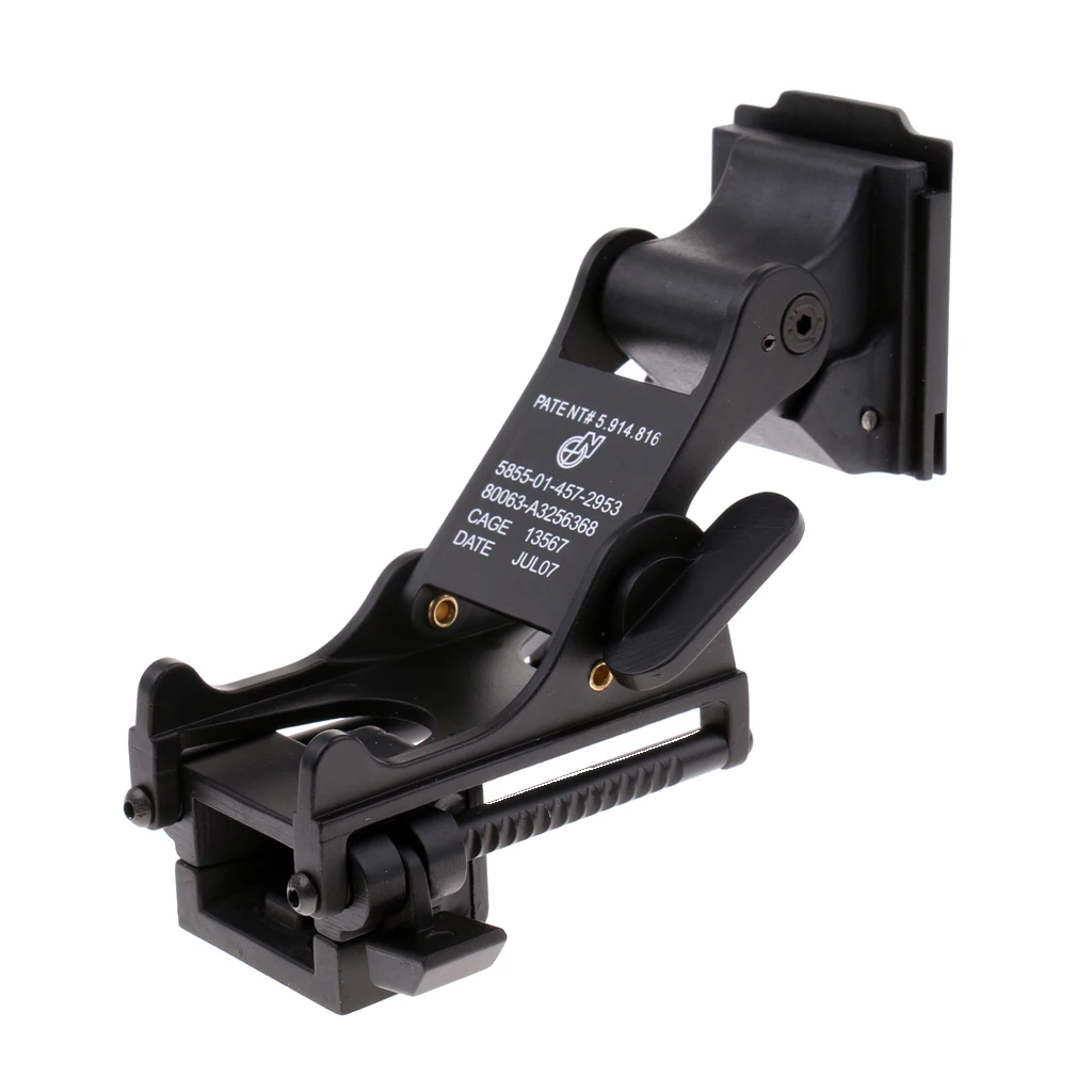 

Helmet Parts NVG Mount for Night Vision Goggles PSV-7, PSV-14