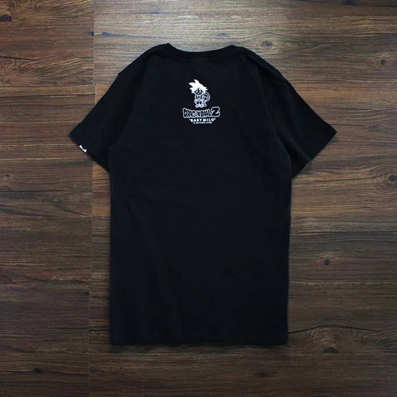 

Dragon Ball Joint-2018 New Style Summer New Style Teenager Popular Brand Short Sleeve T-shirt
