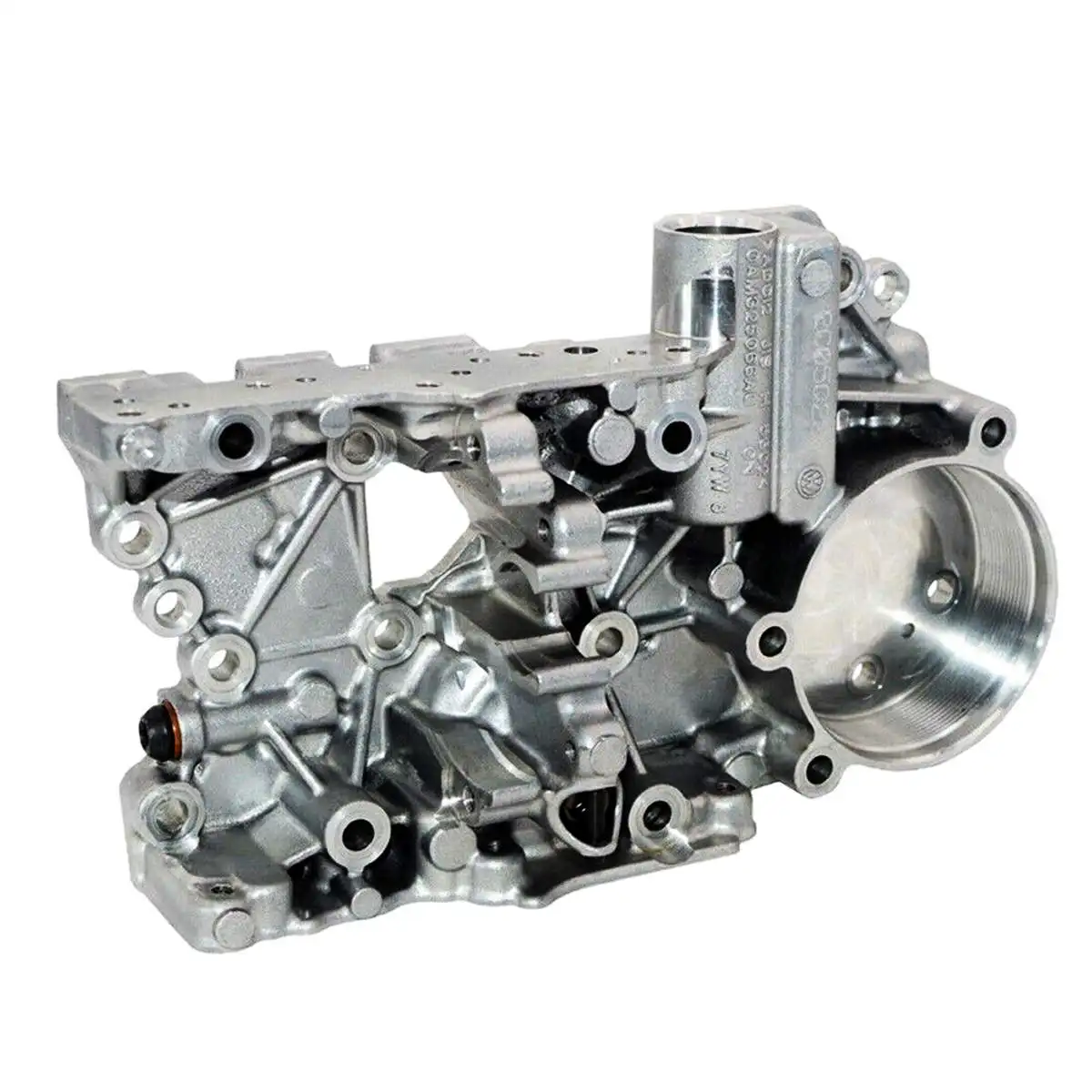 Valvebody DQ200 DSG Accumulator Housing Metal For Audi/V W Auto Replacement Parts 0AM325066AC 0AM325066C 0AM325066R Valvebody DQ200 DSG Accumulator Housing Metal For Audi/V W Auto Replacement Parts 0AM325066AC 0AM325066C 0AM325066R