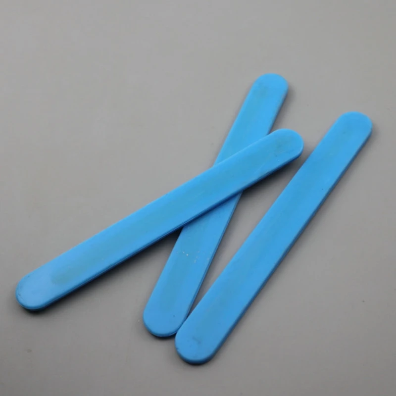 6Pcs Silicone Stir Sticks Resin Mix Sticks Facial Make Up Stirring Rods for  Mixing Resin Liquid Paint Epoxy DIY Crafts 