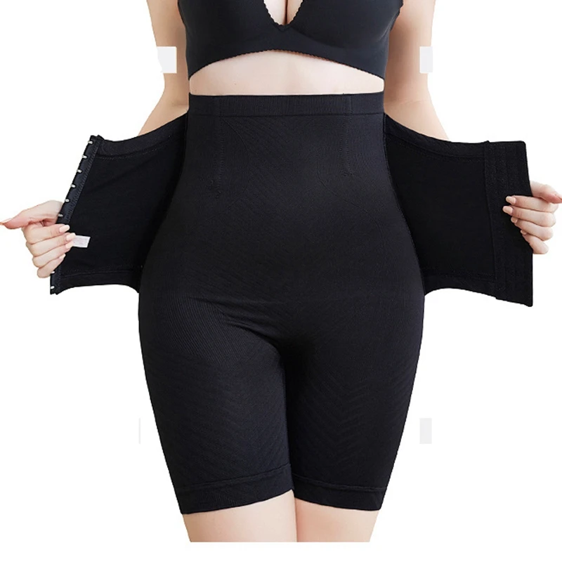 Fat Burn Slimming Waist Trainer Tummy Control Panties Butt lifter Body Shaper Weight Loss Slimming Underwear Panty