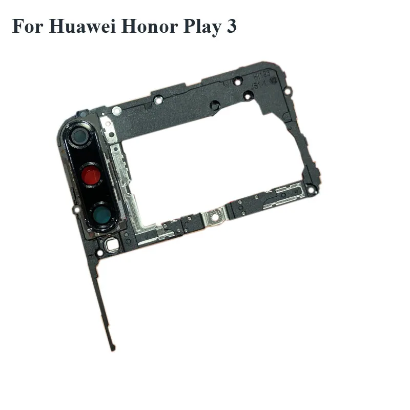 Чехол-накладка для Huawei Honor Play 3 2 шт. | Мобильные телефоны и аксессуары