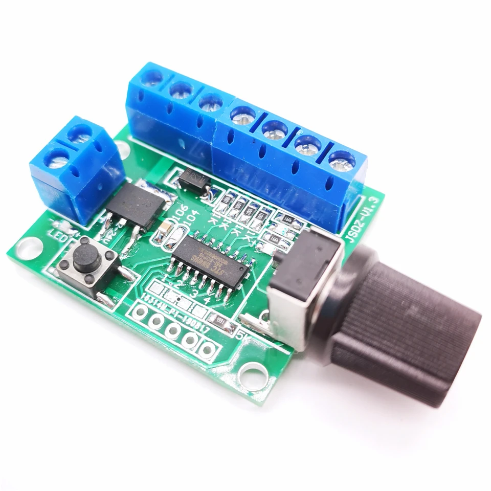 ブラシレスモーター,2チャンネル,20khz,6-30v,ブラシレスDCモーター用