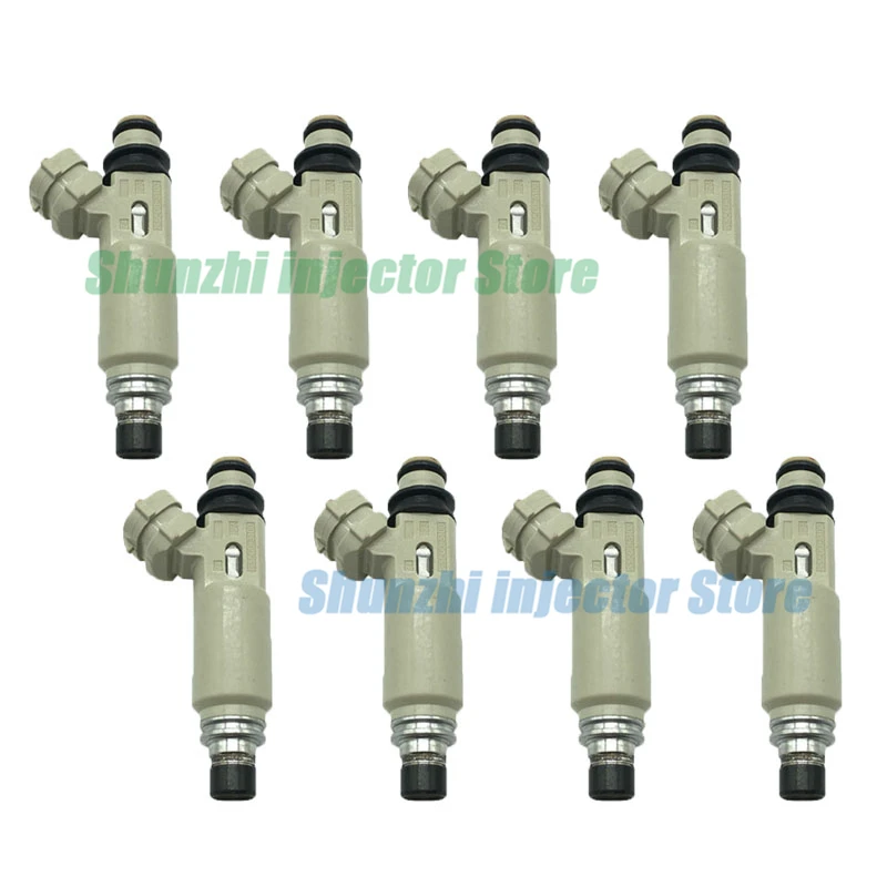 8 шт. Топливная форсунка для Daihatsu TERIOS 16 V 1,3 OEM: 195500-3100 1955003100
