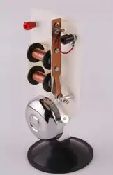 Equipamento de extensão física sino elétrico, modelo de física e eletroímã, equipamento experimental, ensino de demonstração