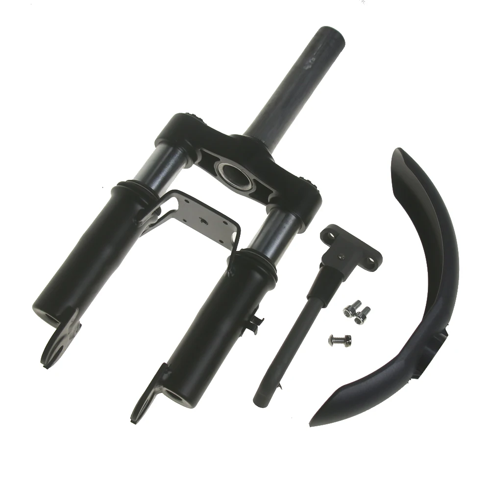 Electric Scooter Accessories M365 Pro Pro2 Front Fork Shock Absorber Assembly Hydraulic Kit Suspension For Xiaomi