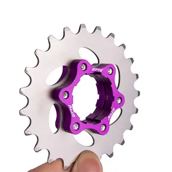 

16T/17T/18T/19T/20T/21T/22T/23T Bicycle Sprocket Flywheel Single Tooth Mtb 9 to 1 Speed Gear Flywheel bicycle freewheel