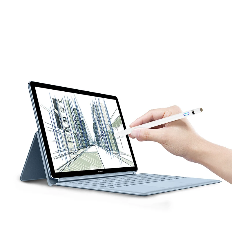 Active Stylus емкостная сенсорная ручка для Lenovo Yoga 720 710 920 910 900s 6 7 Pro 5 4 ThinkPad New S3 S2 S1 X1