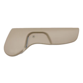 

beler Plastic Beige Seat Plastic Plate Trim Bezel fit for Toyota Tacoma 2001 2002 2003 2004