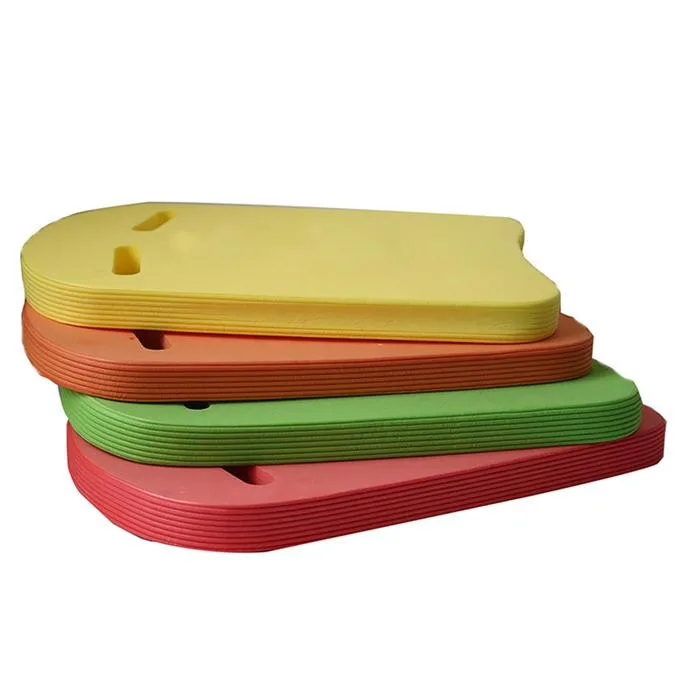 1pc Foam Child Kids Adults Surf Water Safe Swimming Kickboard flutterboard Plate Pool Training Aid Float Hand Board Tool
