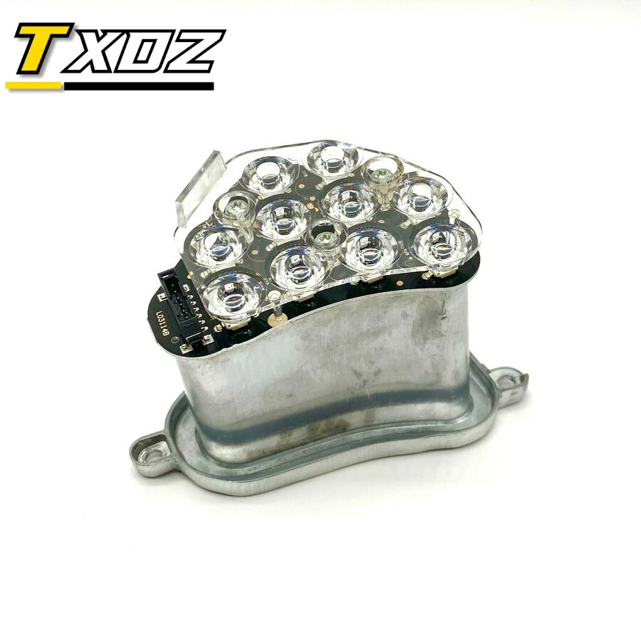 

TXDZ New Turn Signal Bulb Diode Module Control Unit 63117262834 RH For BMW 5 Series 535i 550i GT 7262834