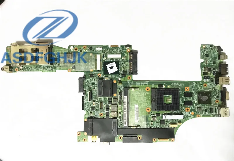 Laptop Motherboard PARA FOR Lenovo Thinkpad T510 08272-3 48.4CU06.031 DDR3 63Y1503 Não-integrado | Компьютеры и офис