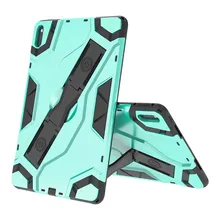 

Shockproof Cases for Huawei MatePad 11 Pro T10s Tablet Sleeve Foldable Stand Holder Protective Cover with Strap Wrist Band