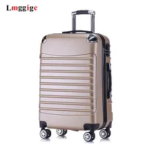 Стильный и удобный чехол на колесиках, супер багаж для хранения, 20 дюймов универсальный бокс на колесиках, ABS+ PC чехол для костюма, 2" дюймовый багажник