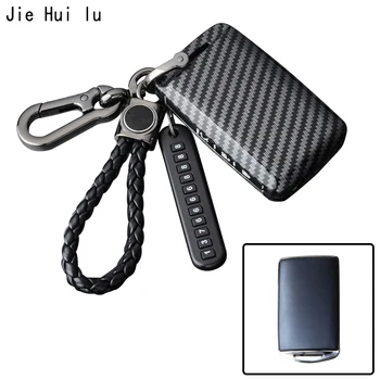 

Car Remote Key Case Cover Chain for For Mazda 3 Alexa CX4 CX5 CX8 2019 2020 3 Button Remote Car Key