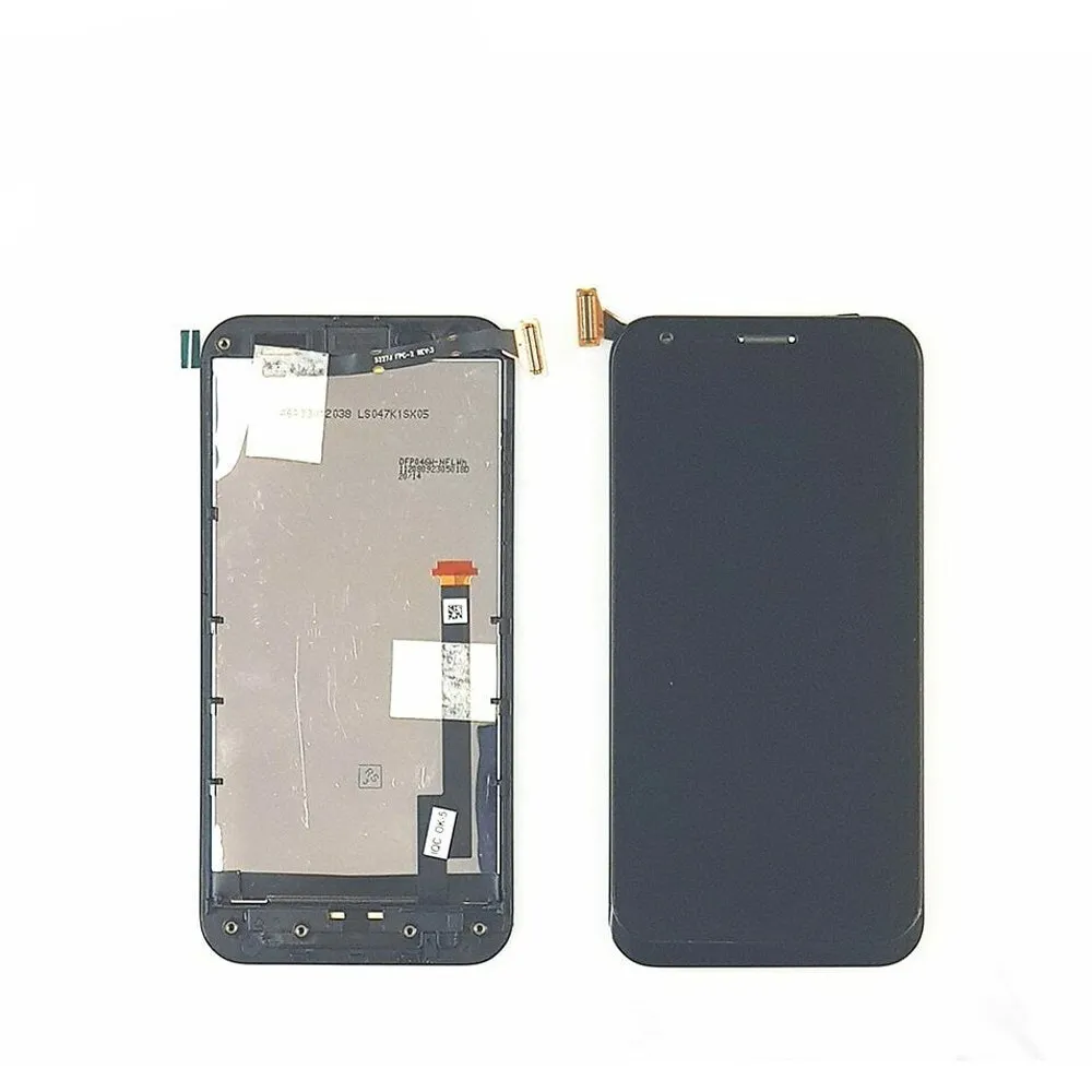 Оригинальный 4 7 &quotЖК дисплей для ASUS Padfone 2 ll A68 ЖК кодирующий преобразователь