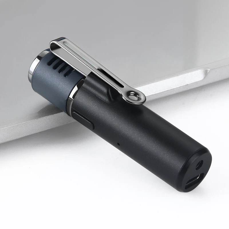 cheap!!!- Noise Cancelling Smart Mike Small Bluetooth Vlogging Mic
Mobile Wireless Lavalier Lapel Microphone Powered by Sabinetek