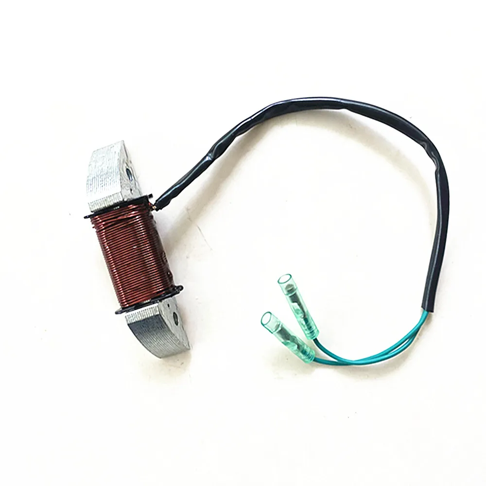 Лодочный мотор 3B2-06123 генератор в сборе для Tohatsu Nissan 3B2-06123-1 3B2061231 M8/9.8B (2-тактный) |