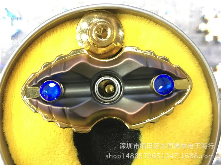 Египетский Жук Fingertip Spinner вращающийся снимающий волчок пальцы спиральная игрушка Релаксация полезный продукт Европа и Америка H