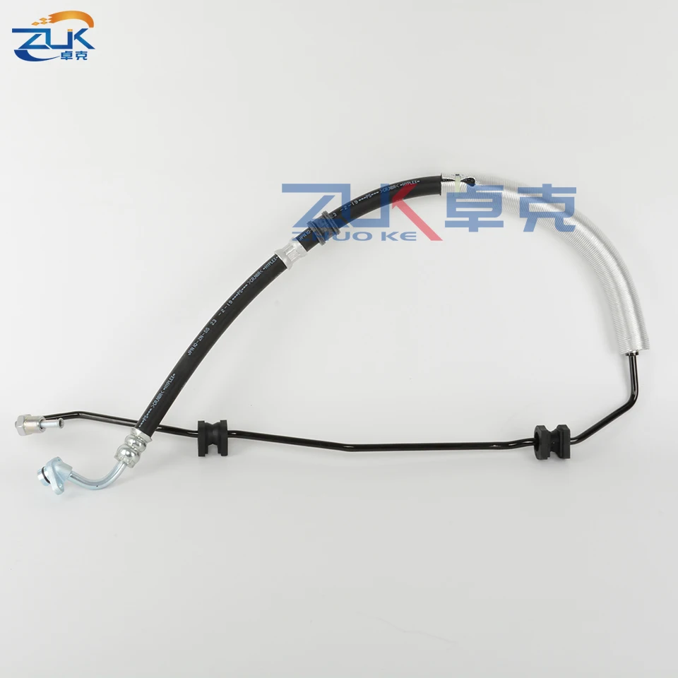 Tanie Pompa sterująca ZUK Power wąż zasilający do HONDA CR V CRV ES EX 2.2L i ctdi Diesel 2007 2011 Model z kierownicą z lewej strony OEM 53713 SWY G01