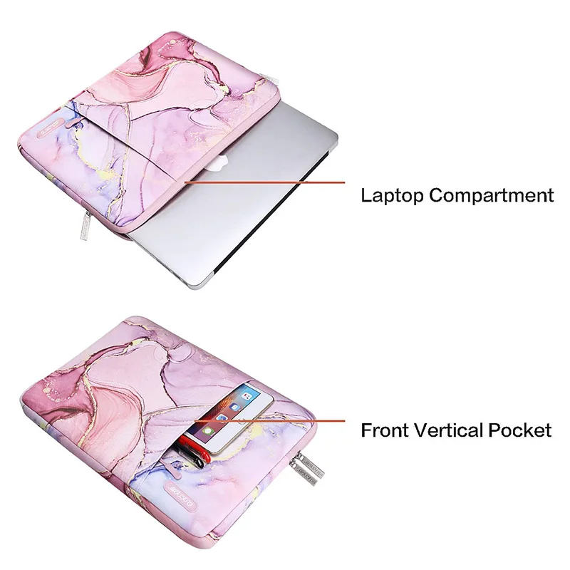 Waterproof Laptop Sleeve Bag for 2021 Macbook Air 13 M1 Pro 14 16 Max 11 12 13 14 15 Inch HP Dell Women Men Notebook Cover Cases 5 Waterproof Laptop Sleeve Bag for 2021 Macbook Air 13 M1 Pro 14 16 Max 11 12 13 14 15 Inch HP Dell Women Men Notebook Cover Cases