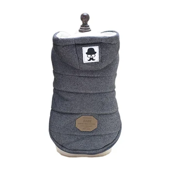 

Pet Dog Clothes Winter Warm Dog Windproof Coat Thicken Pet Clothing for Dogs Lamb Coats Costume Jacket Pet Supplies