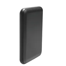 Мини Pover Bank 5000 мАч светодиодный дисплей банк питания для Android Windows внешний аккумулятор повербанк Быстрая зарядка