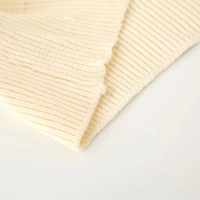 Za 2019 fashion Women Sweater Autumn Solid V-Neck Chic Single Breasted Cardigan Puff Sleeve Loose Knitting Warm Sweaters Female Za 2019 fashion Women Sweater Autumn Solid V-Neck Chic Single Breasted Cardigan Puff Sleeve Loose Knitting Warm Sweaters Female
