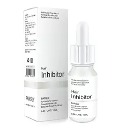 Permanent Hair Growth Inhibitor Oil Removal Serum Face On Legs Bikini Painless Depilation Body Pubic Armpit Q5z1