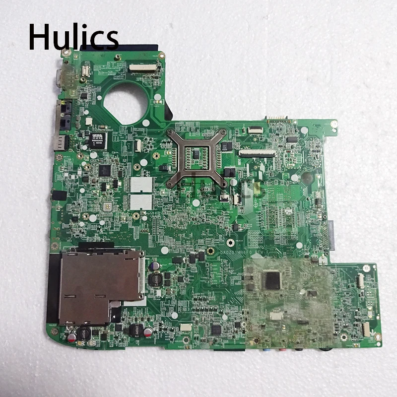 Hulics DA0ZD1MB6F0 для acer Aspire 5920 5920G материнская плата ноутбука PM965 DDR2 MBAGW06002