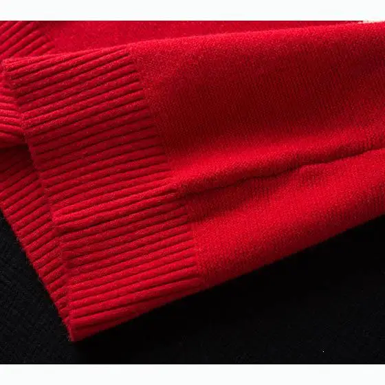 Autumn New Women Knitted Vest Big V Neck Short Vest Coat Solid College Wind Sweater Vest