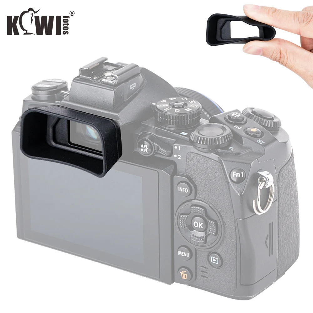 Окуляр для фотоаппарата Olympus наглазник видоискатель Mark II OMD OM D III|Аксессуары