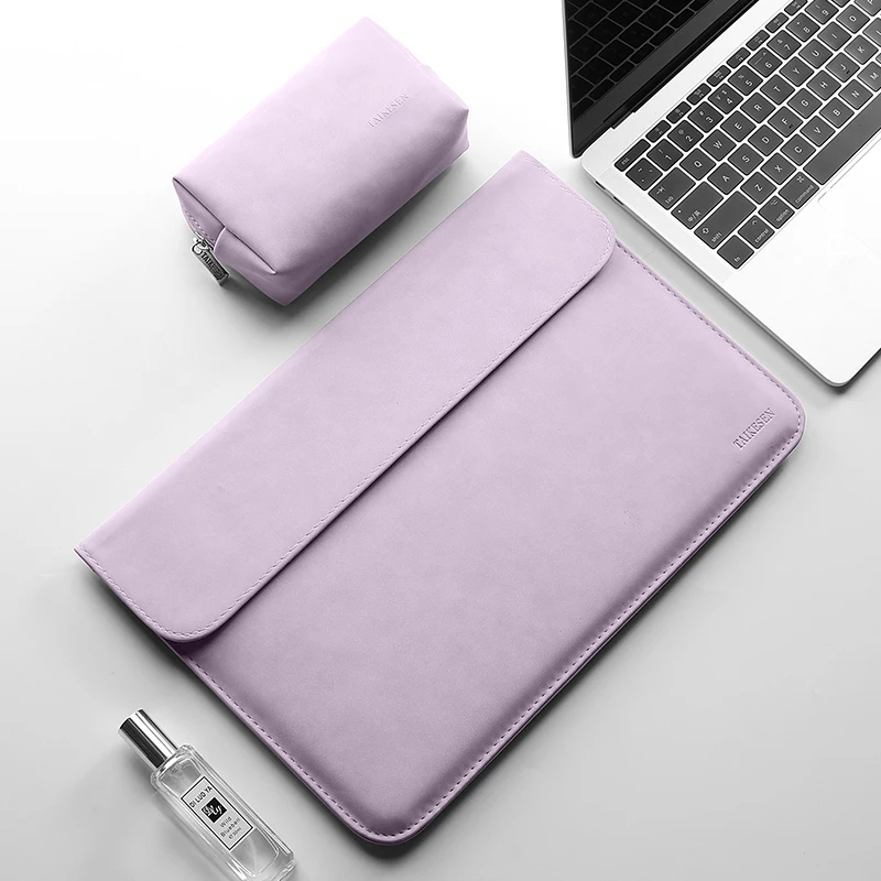 Laptop Bolsa de Manga para Microsoft Superfície Pro Case Laptop para a Superfície do Livro Laptop Case de Manga à Prova d Água para Homens Mulheres - Imagem 4