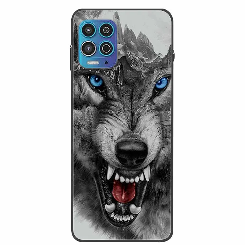 Premium Silicone Back Cover for Motorola Moto G100 - Soft, Durable 6.7 Phone Case with Bumper Protection