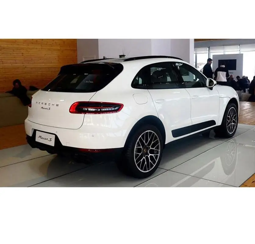 Для багажников на крышу, багажная стойка для Porsche Macan, высокое качество, алюминиевый сплав, модификация автомобиля, аксессуары