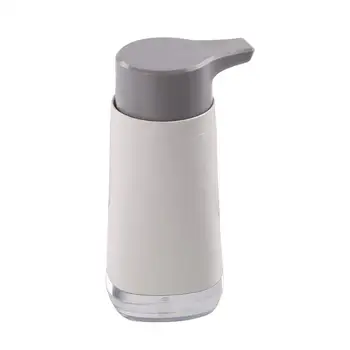 

1pc Portable Soap Dispenser Shampoo Lotion Refillable Bottles Hand Soap Sanitizer Holder Disinfectant Containers Toiletry Bottle