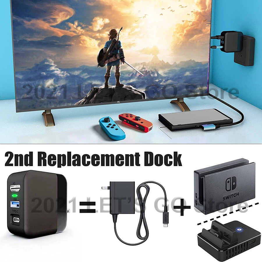 Switch Controller Hooking Nintendo Switch To Tv Smart Tv How To